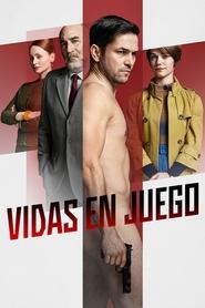 Poster de Vidas en juego