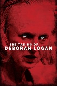Poster de Profecia Sangrienta La posesion de Deborah Logan