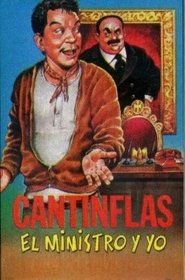 Poster de El ministro y yo