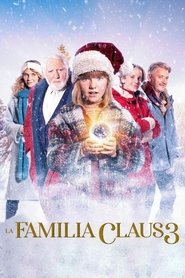Poster de La familia Claus 3