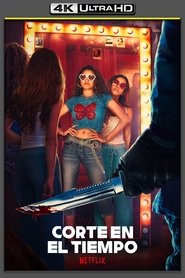 Poster de Corte en el tiempo