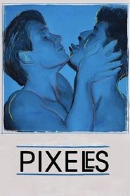 Poster de Píxeles