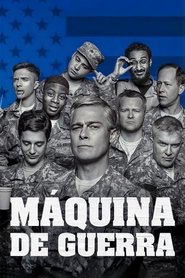 Poster de Máquina de Guerra