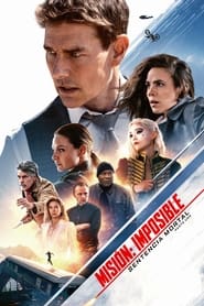 Poster de Misión: Imposible &#8211; Sentencia mortal parte uno