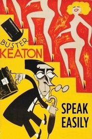 Poster de Speak Easily