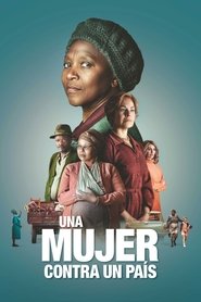 Poster de Una Mujer Contra un País
