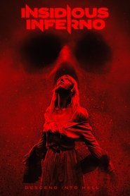 Poster de Insidious Inferno