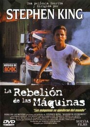 Poster de Ocho días de Terror