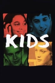 Poster de Kids, vidas perdidas