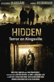 Poster de Hidden: Terror en Kingsville