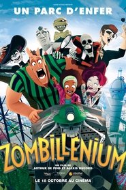 Poster de Zombillenium