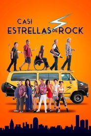 Poster de Casi Estrellas de Rock