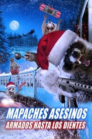 Poster de Mapaches Asesinos: Armados hasta los Dientes