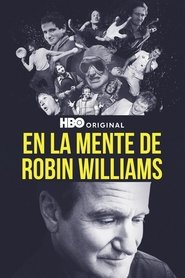 Poster de Robin Williams: entre en mi mente