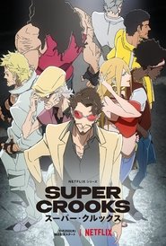 Poster de Super Crooks