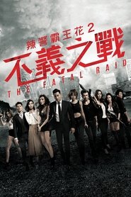 Poster de Ataque fatal