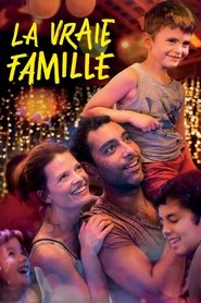 Poster de La Vraie Famille