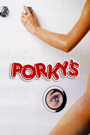 Poster de Porky&#8217;s