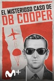 Poster de El misterio de D.B. Cooper