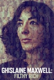 Poster de Ghislaine Maxwell: Asquerosamente rica