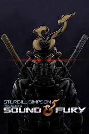 Poster de Sturgill Simpson presenta Sound &amp; Fury