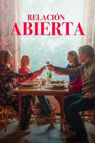 Poster de Relación abierta