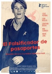 Poster de El falsificador