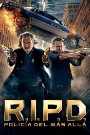 R.I.P.D.: Policía del más allá