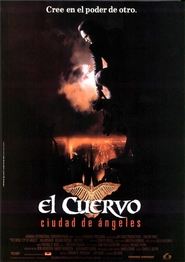 Poster de El Cuervo 2: Ciudad de ángeles