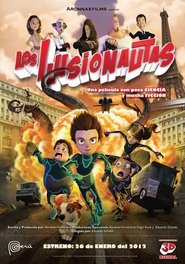 Poster de Los ilusionautas
