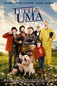 Poster de Todos Para Uma