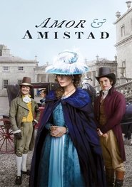 Poster de Amor y amistad