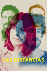 Poster de Les distàncies