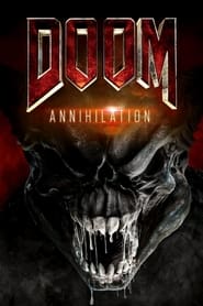 Poster de Doom: Aniquilación
