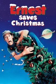 Poster de Ernest salva la Navidad