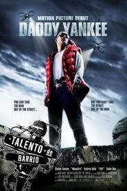 Poster de Talento de Barrio