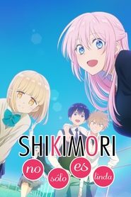 Poster de Shikimori&#8217;s Not Just a Cutie