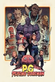 Poster de Psycho Goreman