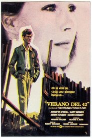 Poster de Summer of &#8217;42