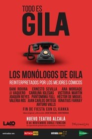 Poster de Todo es Gila