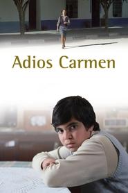 Poster de Adios Carmen