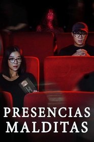 Poster de Presencias Malditas