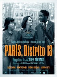 PARÍS, Distrito 13