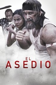Poster de El asedio
