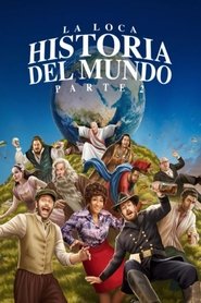 Poster de La loca historia del mundo &#8211; Parte 2