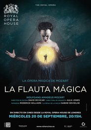 Poster de LA FLAUTA MAGICA &#8211; OPERA DIRECTO