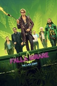 Poster de Falla girare &#8211; The Last Joint