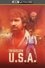 Poster de Invasión a los Estados Unidos