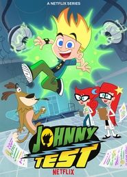 Poster de Johnny Test