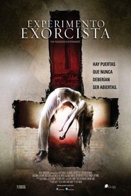Poster de El experimento de posesion
